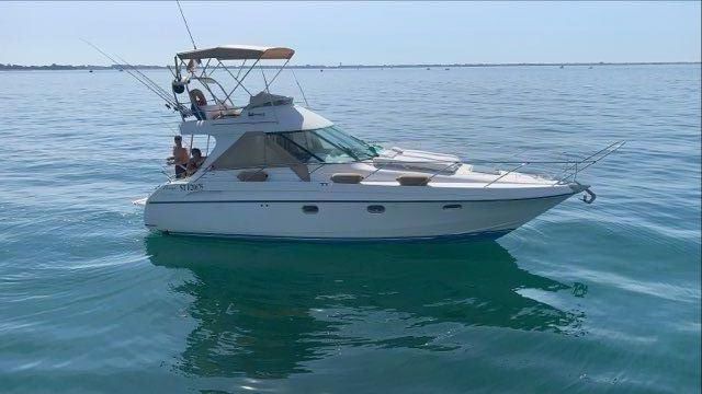 slider 0 Beneteau Flyer F1